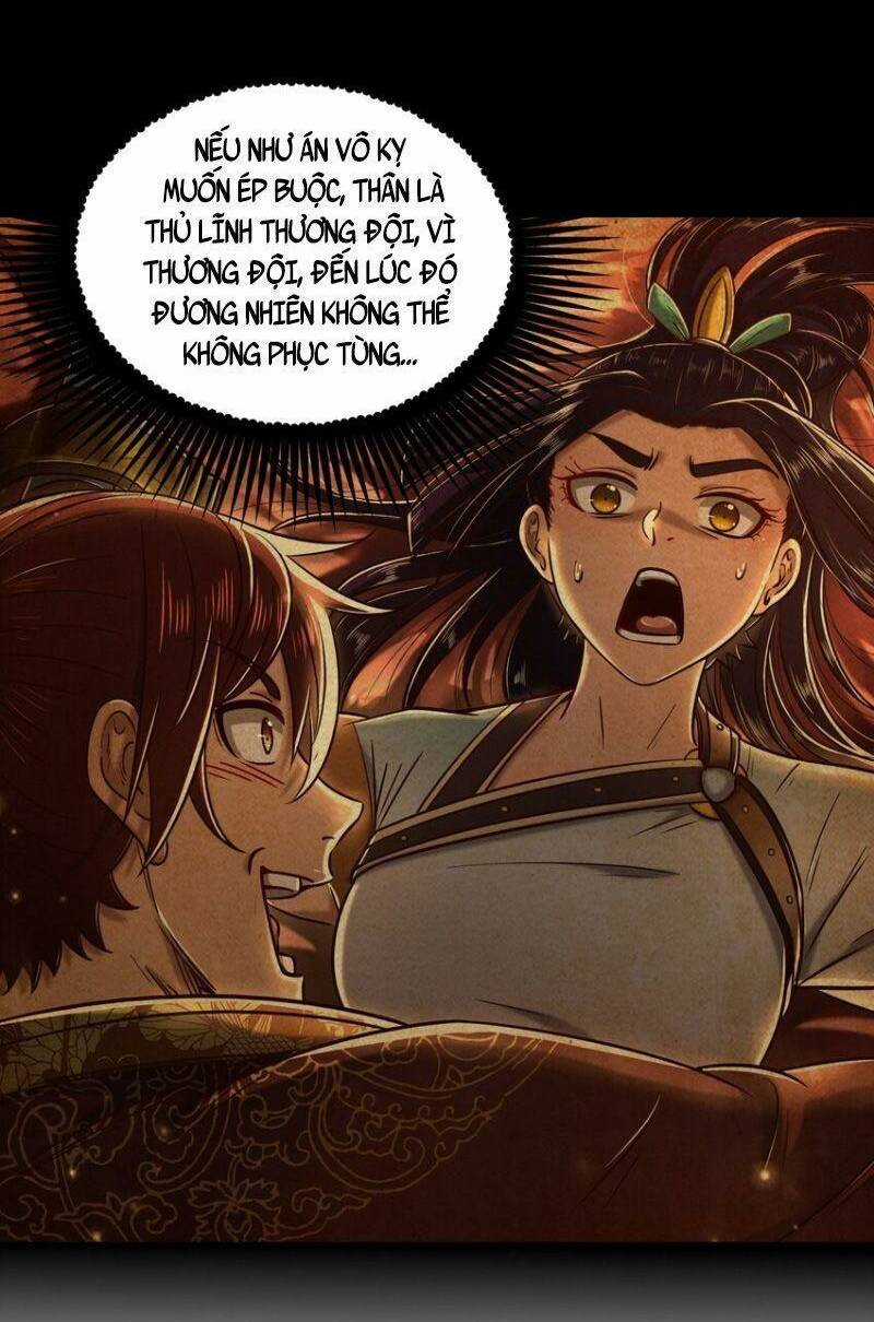 Xuân Thu Bá Đồ Chapter 184 trang 31