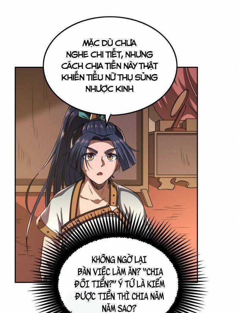 Xuân Thu Bá Đồ Chapter 184 trang 34