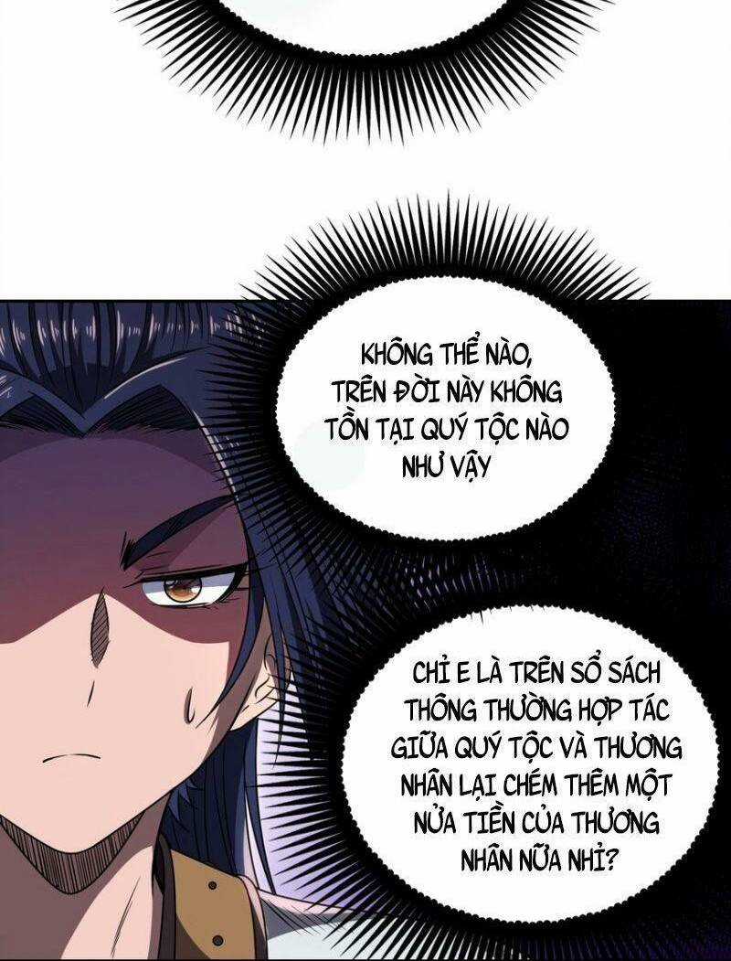 Xuân Thu Bá Đồ Chapter 184 trang 35