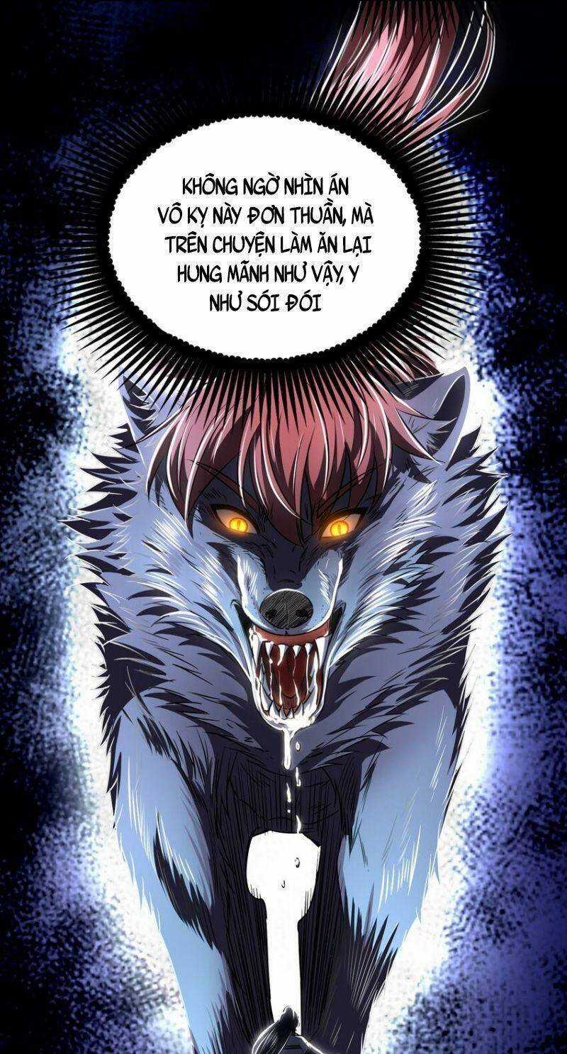 Xuân Thu Bá Đồ Chapter 184 trang 36