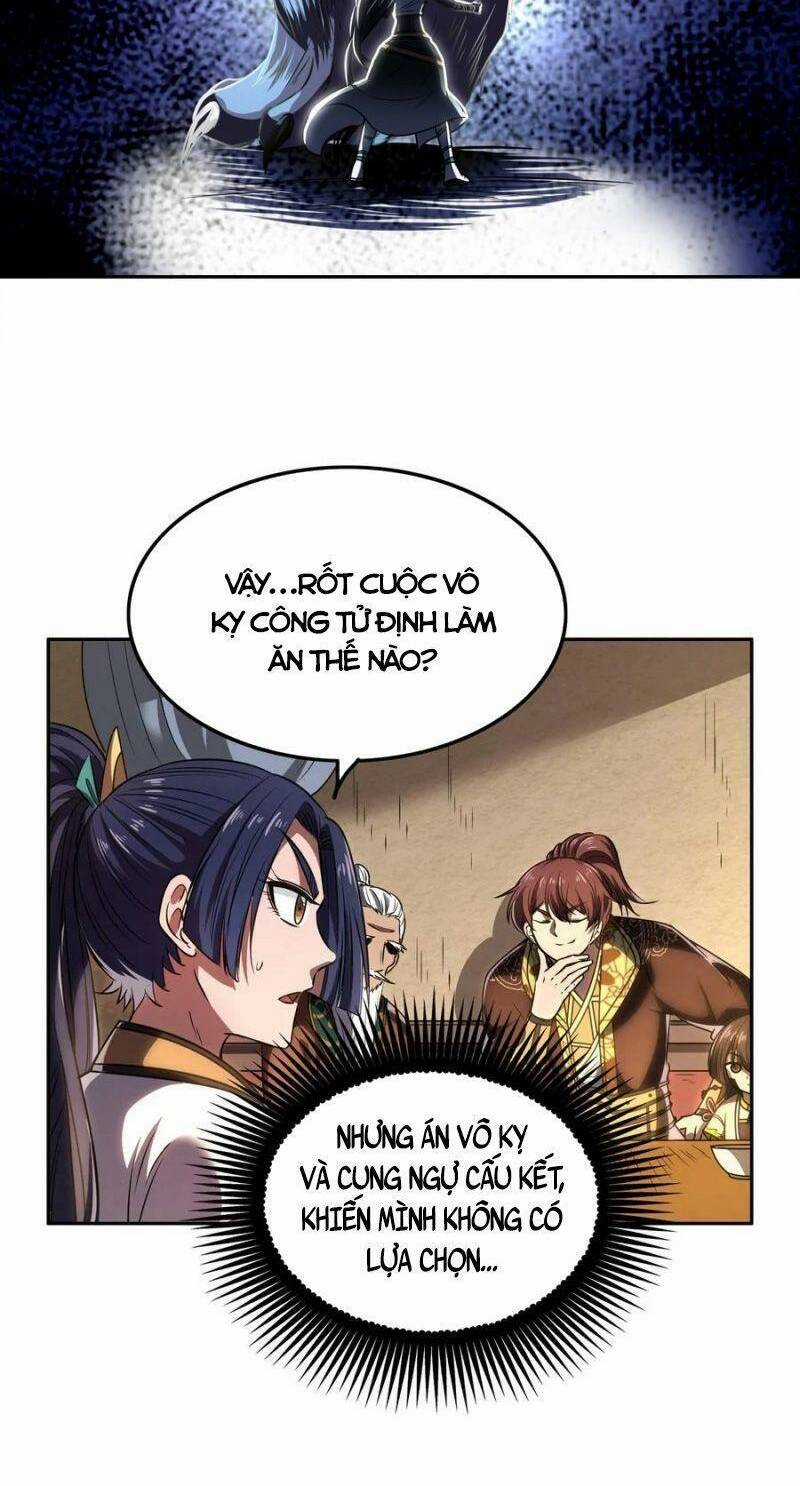 Xuân Thu Bá Đồ Chapter 184 trang 37