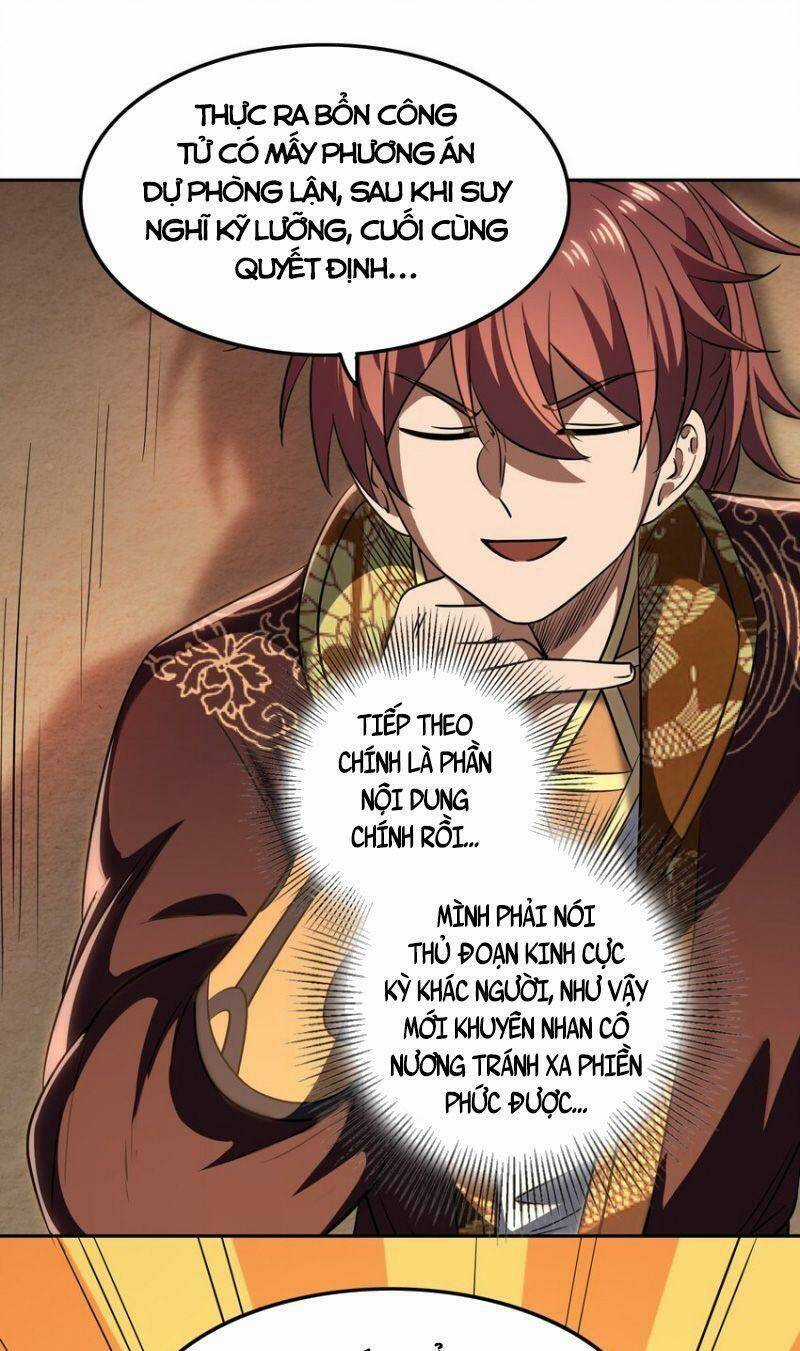 Xuân Thu Bá Đồ Chapter 184 trang 38