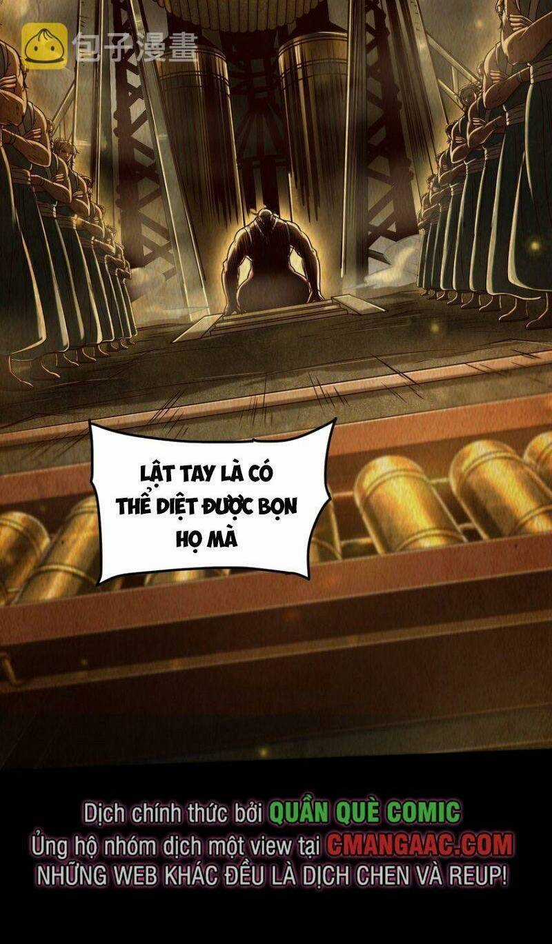 Xuân Thu Bá Đồ Chapter 184 trang 4