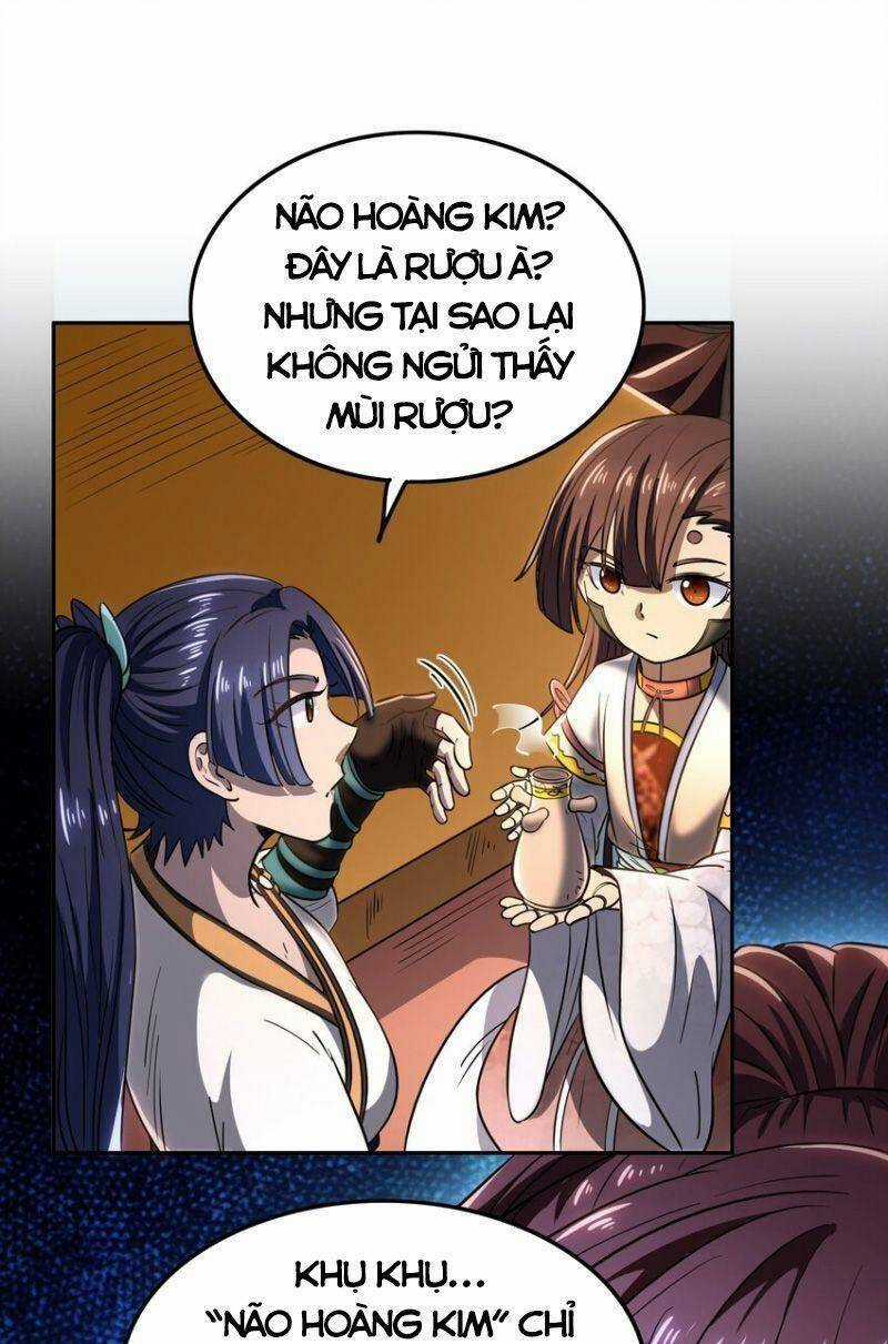 Xuân Thu Bá Đồ Chapter 184 trang 40