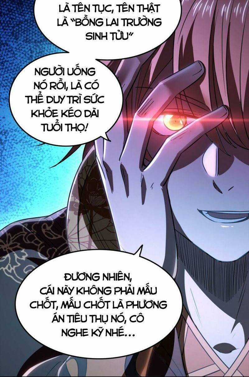 Xuân Thu Bá Đồ Chapter 184 trang 41