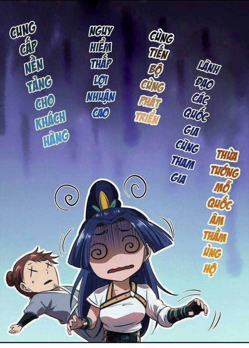 Xuân Thu Bá Đồ Chapter 184 trang 42