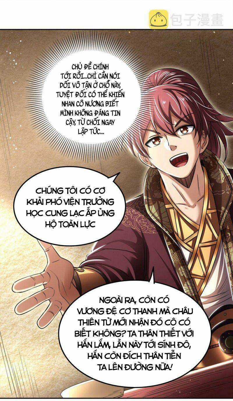 Xuân Thu Bá Đồ Chapter 184 trang 44