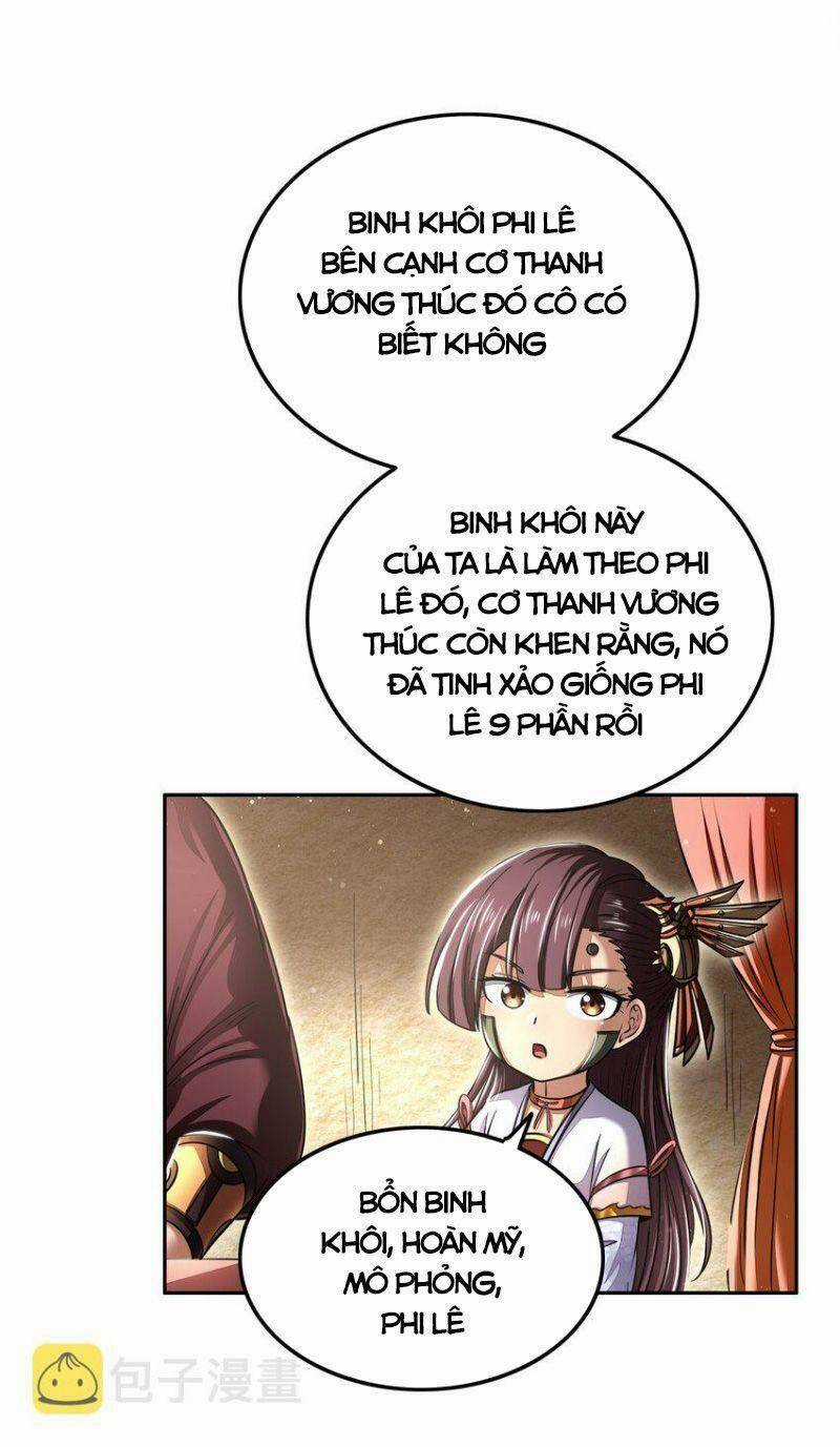 Xuân Thu Bá Đồ Chapter 184 trang 45