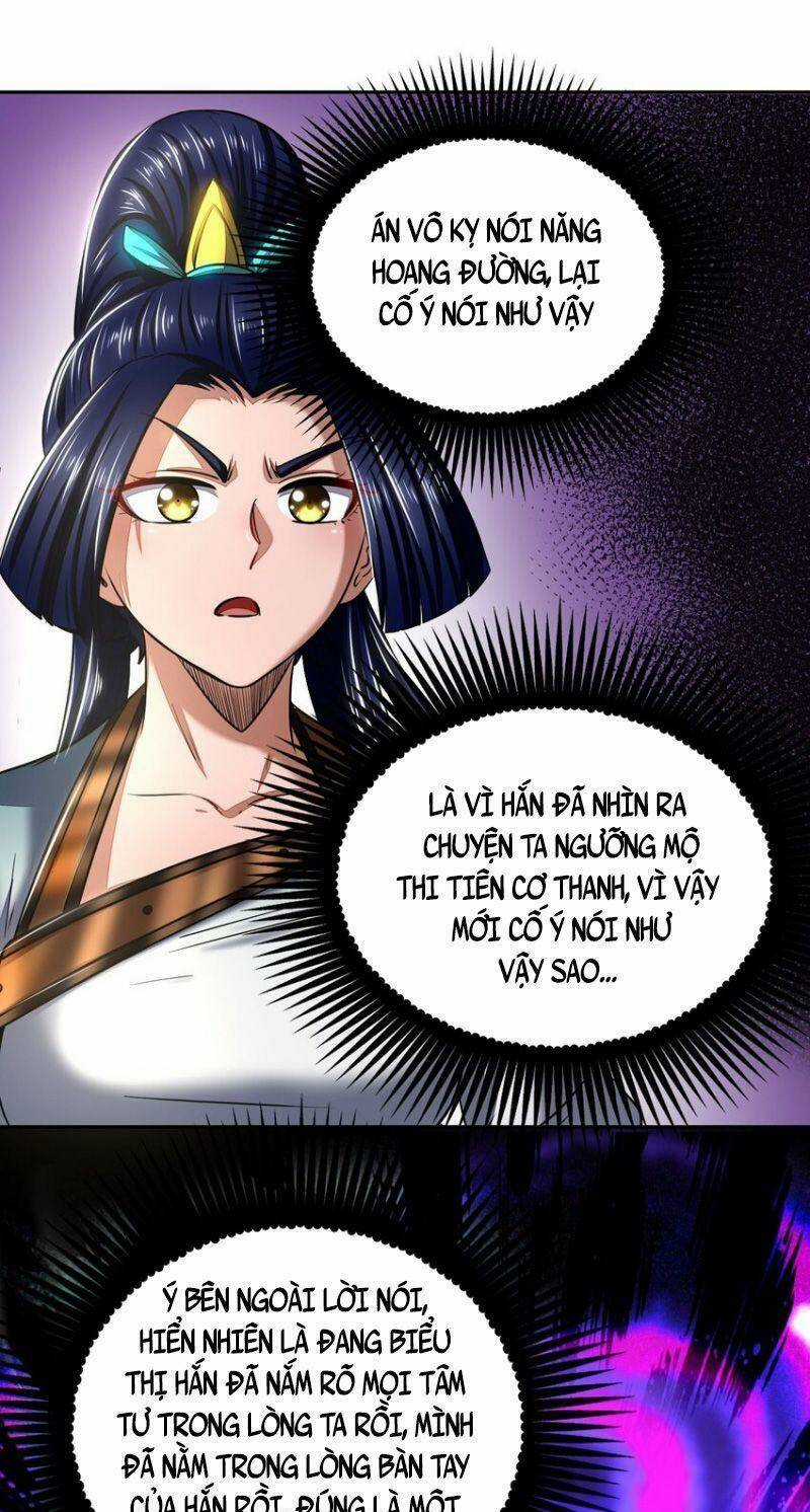 Xuân Thu Bá Đồ Chapter 184 trang 46