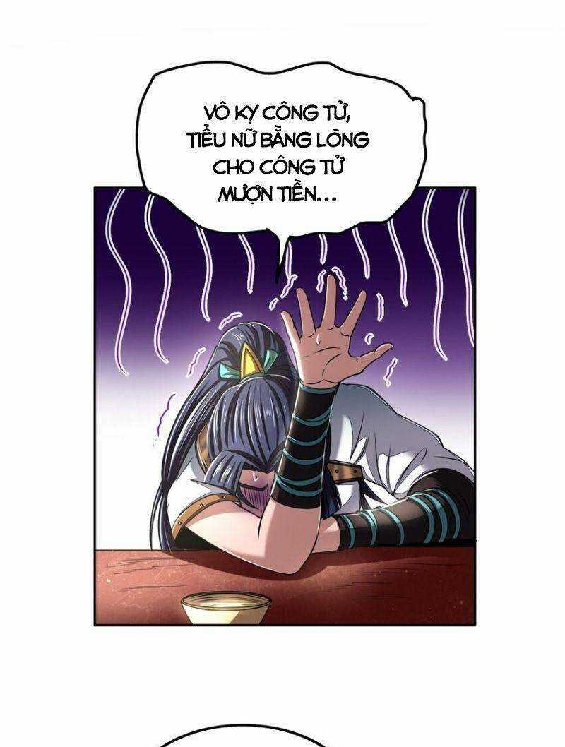 Xuân Thu Bá Đồ Chapter 184 trang 48