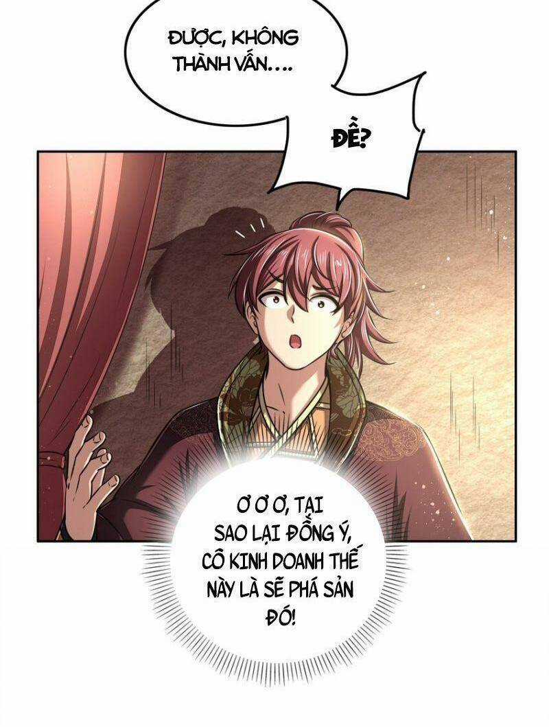 Xuân Thu Bá Đồ Chapter 184 trang 49