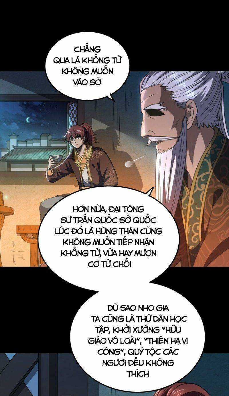 Xuân Thu Bá Đồ Chapter 184 trang 5