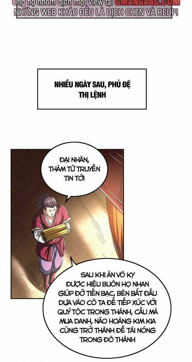 Xuân Thu Bá Đồ Chapter 184 trang 52