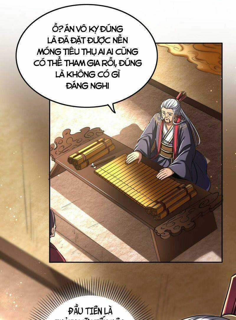 Xuân Thu Bá Đồ Chapter 184 trang 53