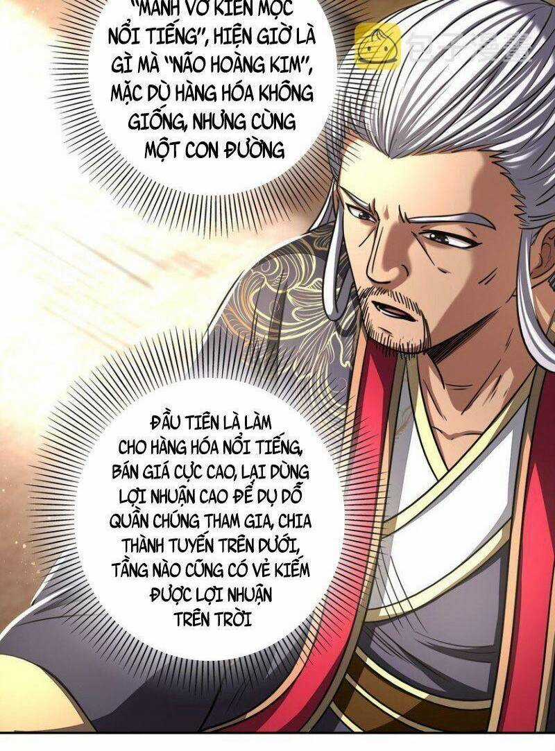 Xuân Thu Bá Đồ Chapter 184 trang 54