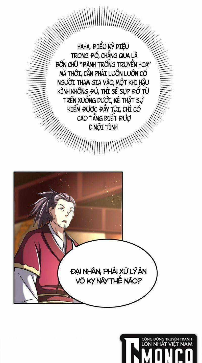 Xuân Thu Bá Đồ Chapter 184 trang 55