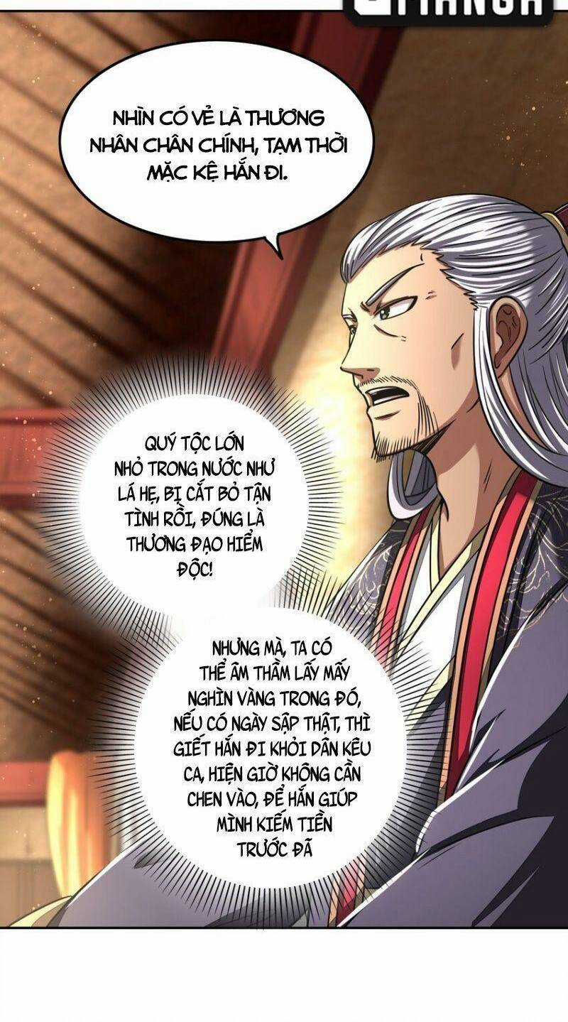 Xuân Thu Bá Đồ Chapter 184 trang 56