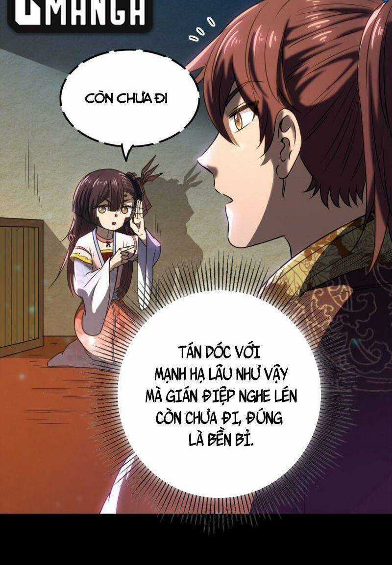 Xuân Thu Bá Đồ Chapter 184 trang 8