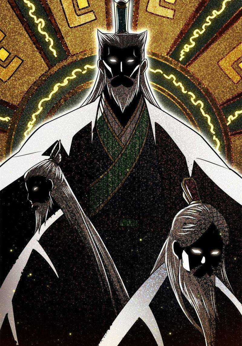 Xuân Thu Bá Đồ Chapter 185 trang 1