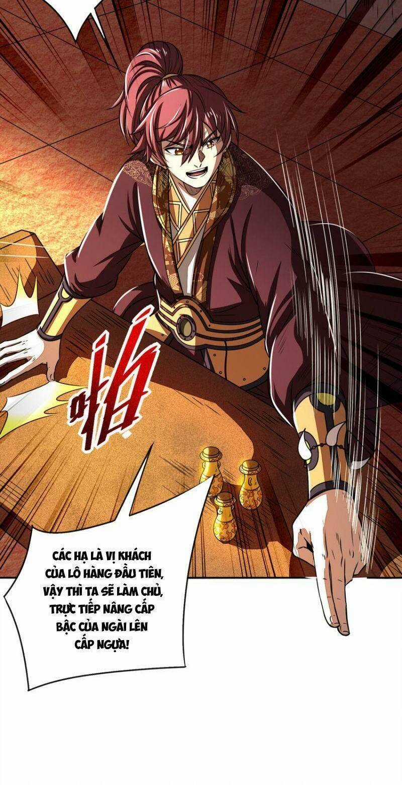 Xuân Thu Bá Đồ Chapter 185 trang 16