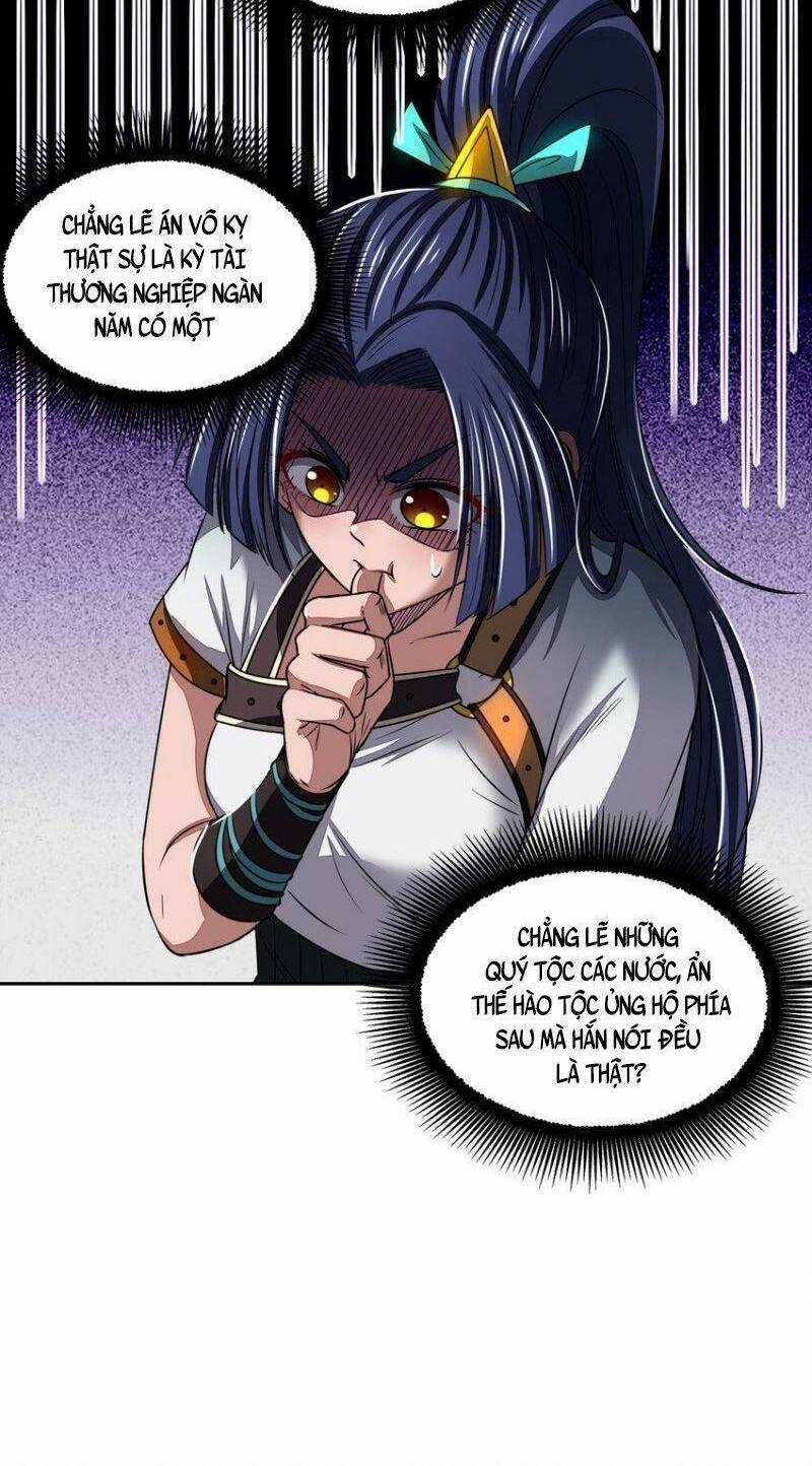 Xuân Thu Bá Đồ Chapter 185 trang 18