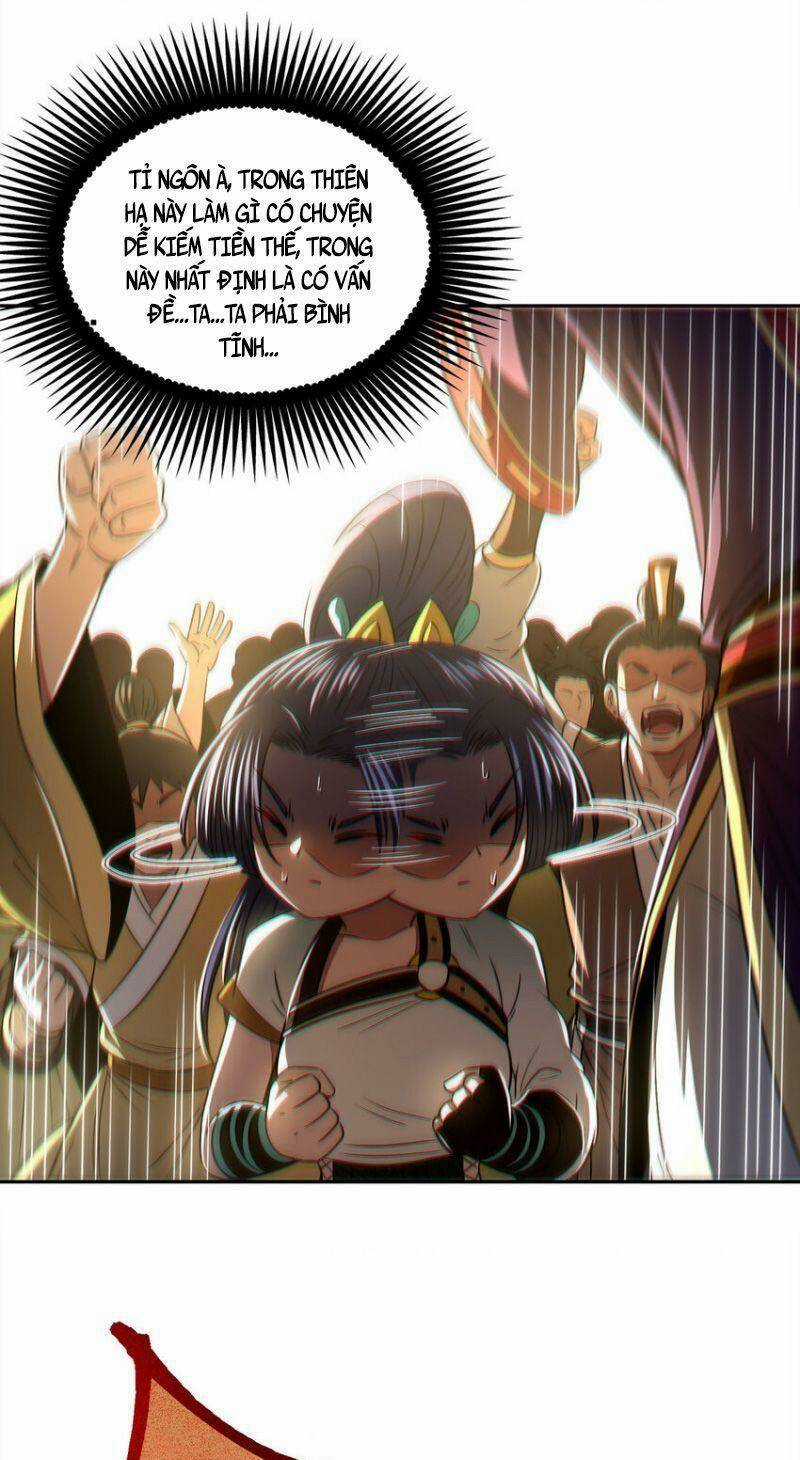 Xuân Thu Bá Đồ Chapter 185 trang 19