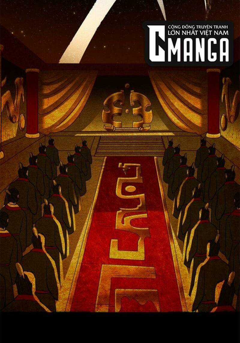 Xuân Thu Bá Đồ Chapter 185 trang 2