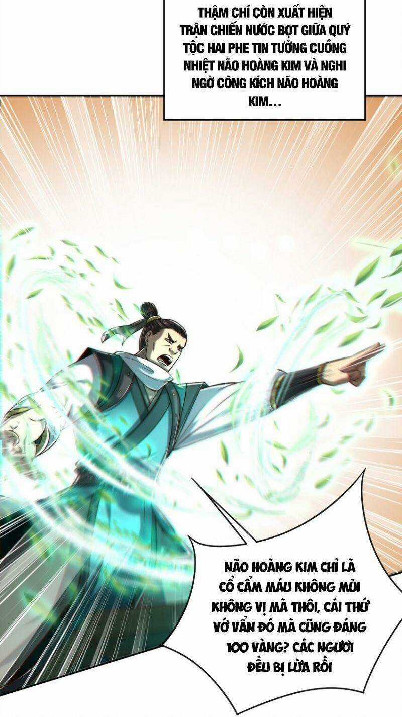 Xuân Thu Bá Đồ Chapter 185 trang 24