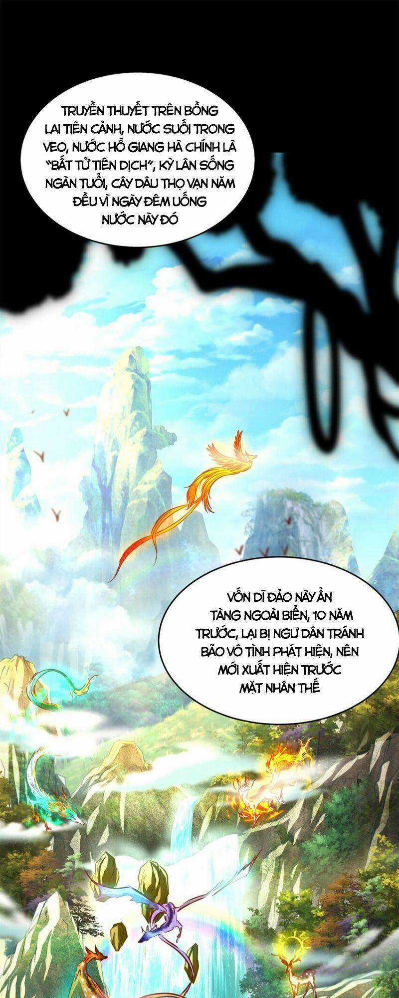 Xuân Thu Bá Đồ Chapter 185 trang 27