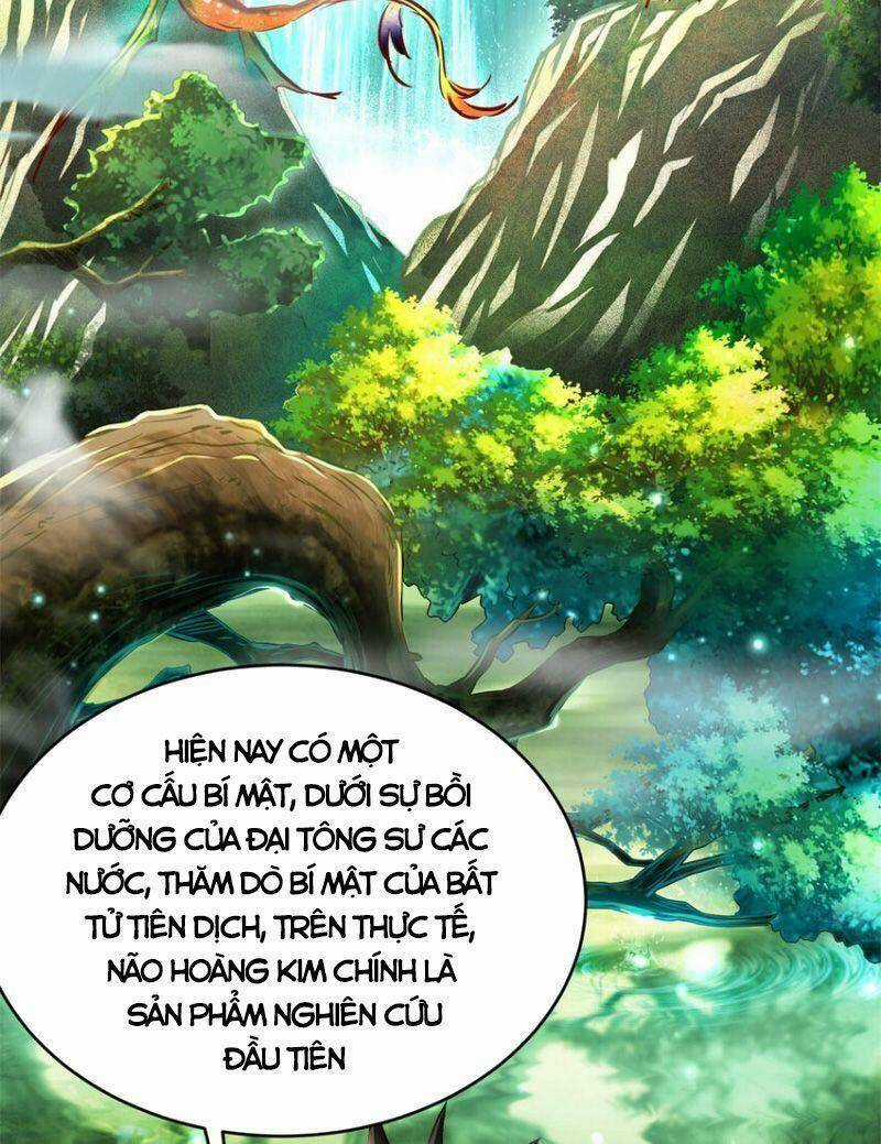 Xuân Thu Bá Đồ Chapter 185 trang 28