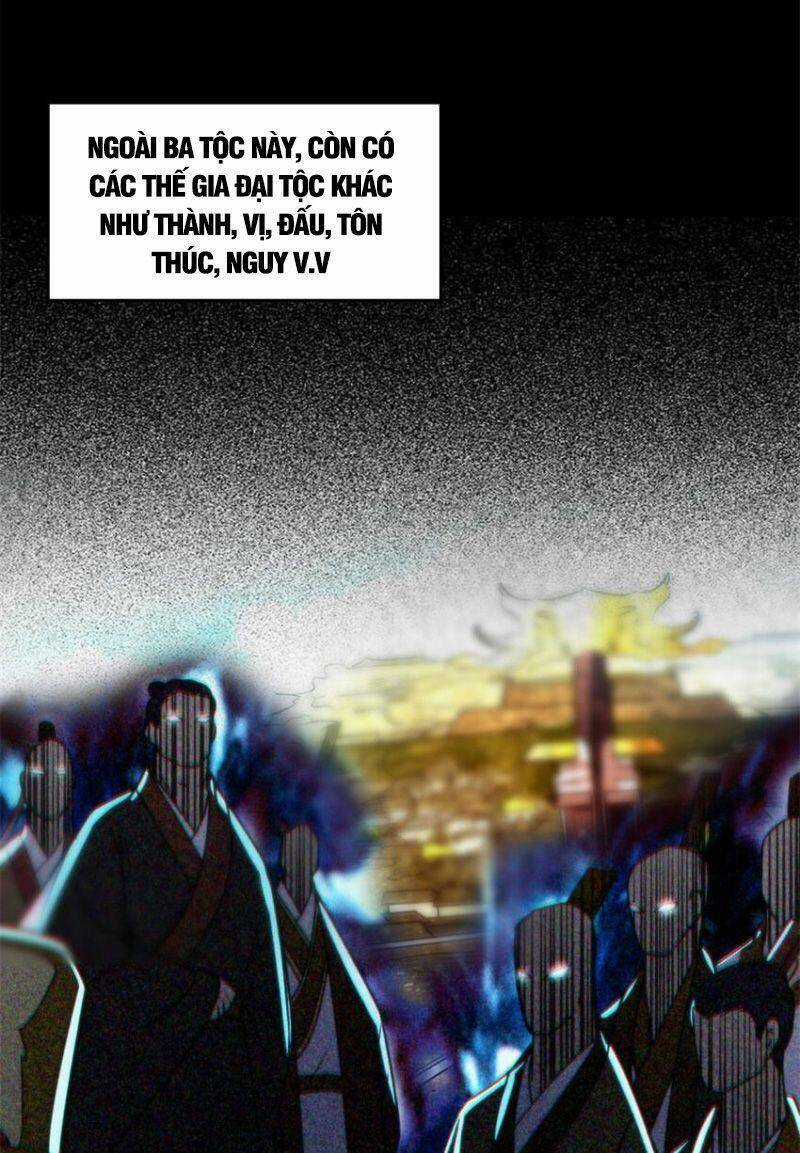 Xuân Thu Bá Đồ Chapter 185 trang 3