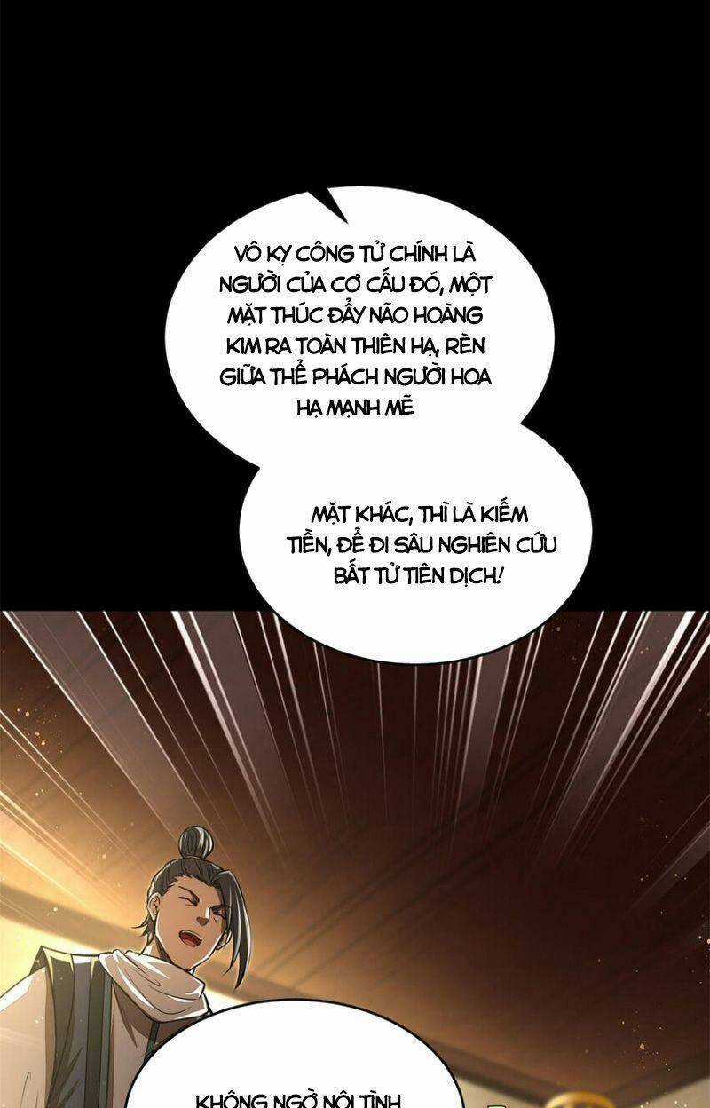 Xuân Thu Bá Đồ Chapter 185 trang 30