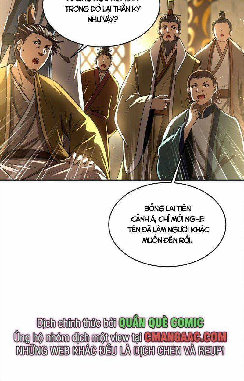 Xuân Thu Bá Đồ Chapter 185 trang 31