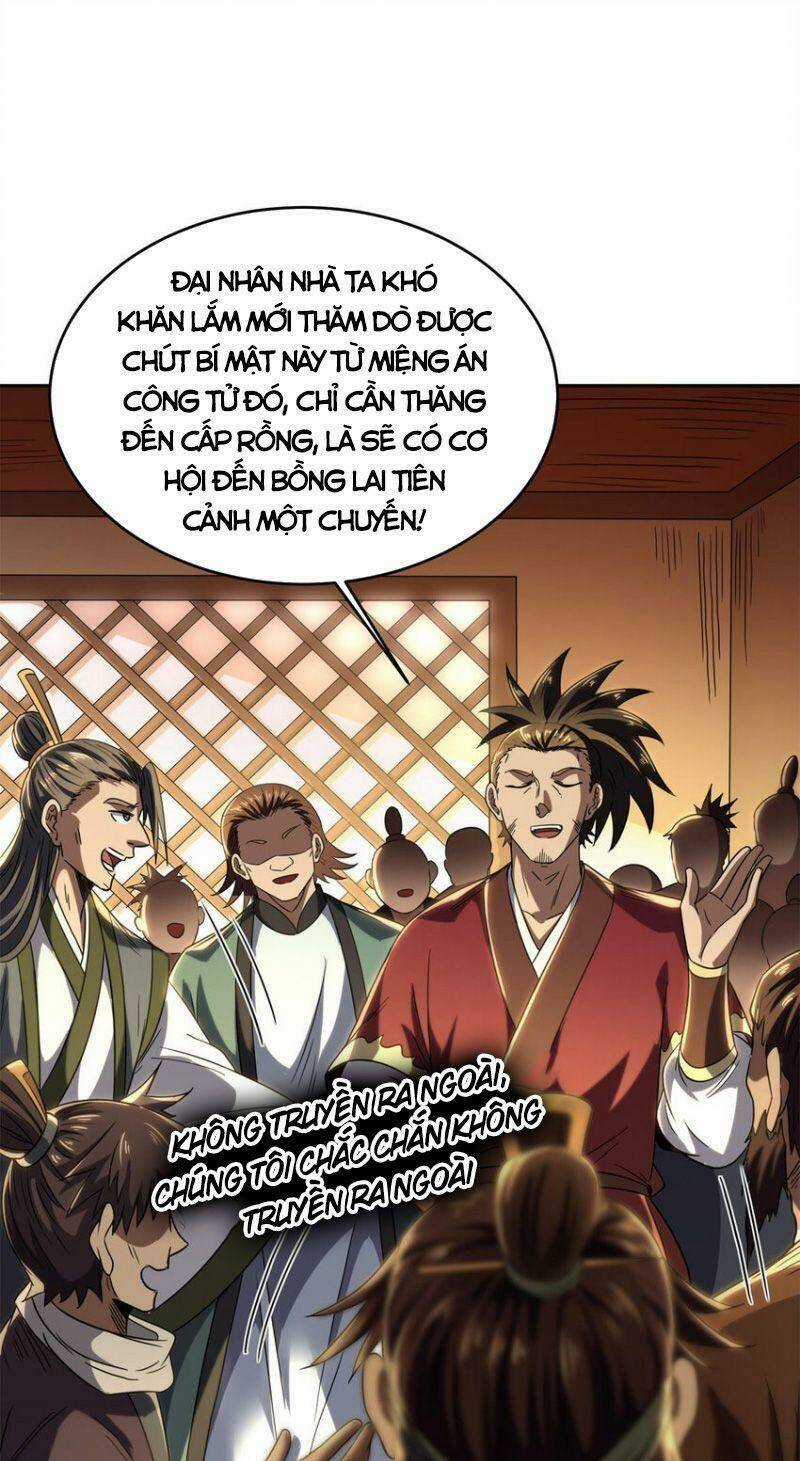 Xuân Thu Bá Đồ Chapter 185 trang 32