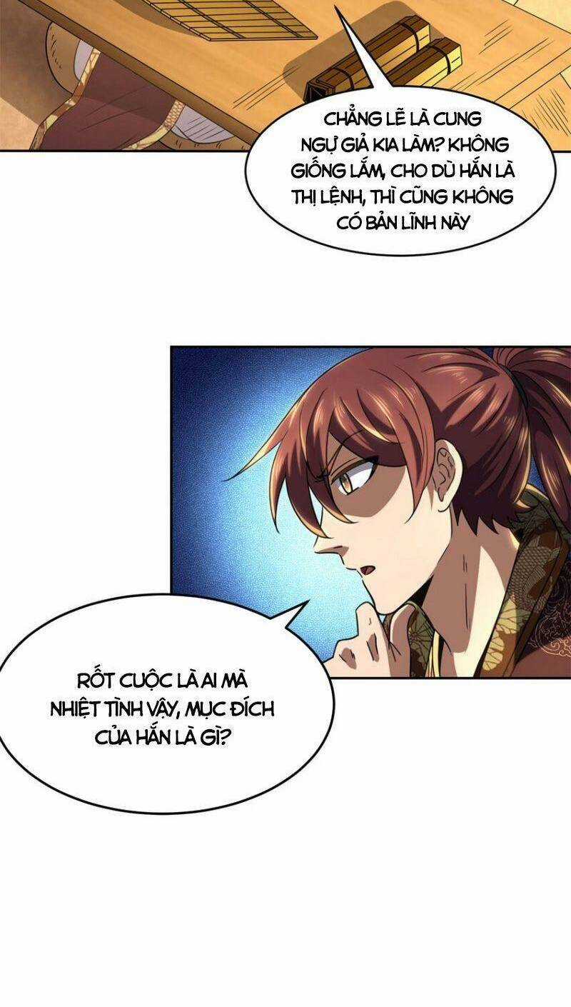 Xuân Thu Bá Đồ Chapter 185 trang 37