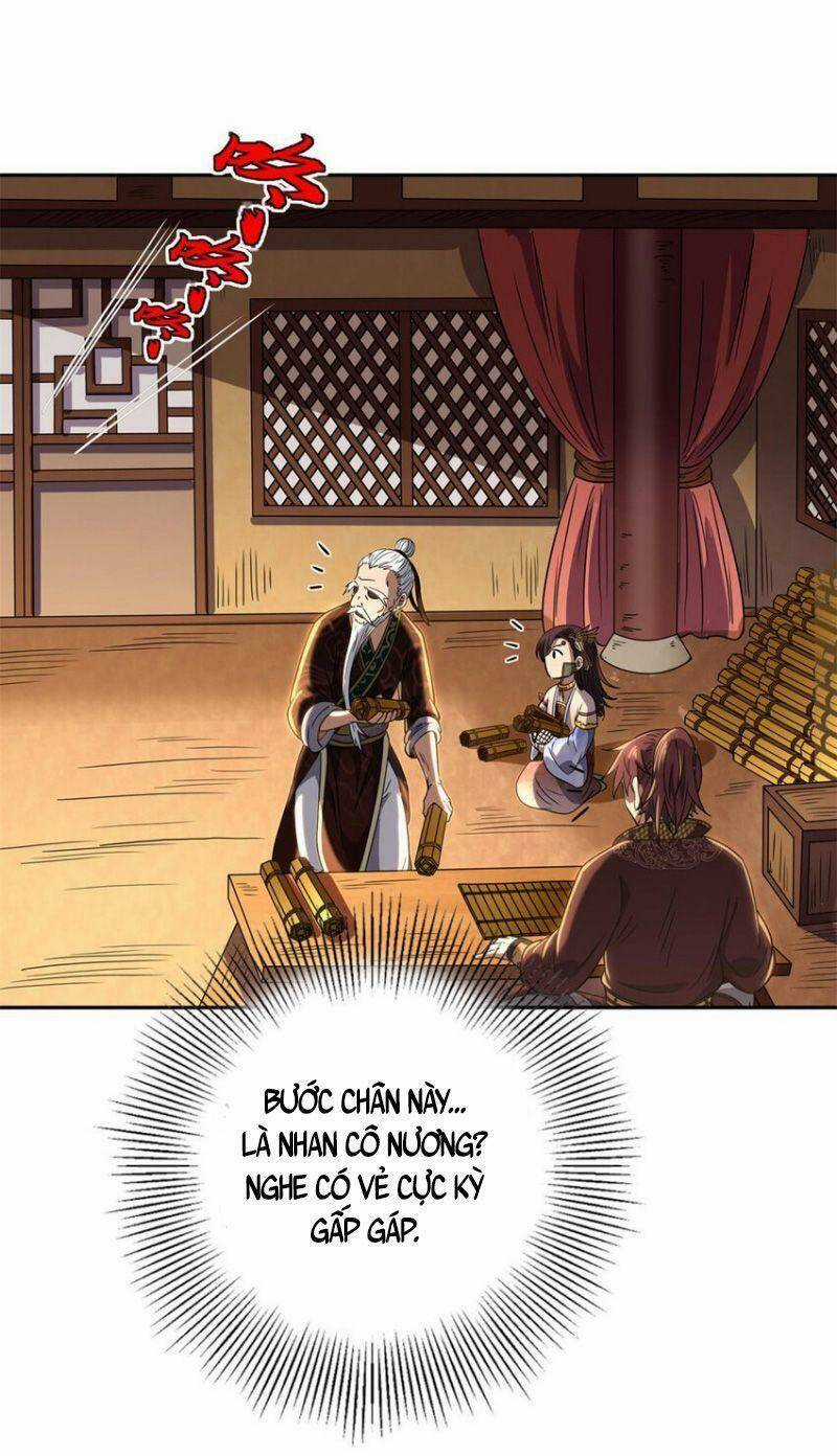 Xuân Thu Bá Đồ Chapter 185 trang 38