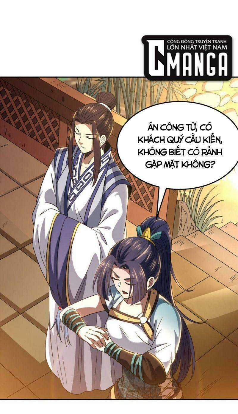 Xuân Thu Bá Đồ Chapter 185 trang 39