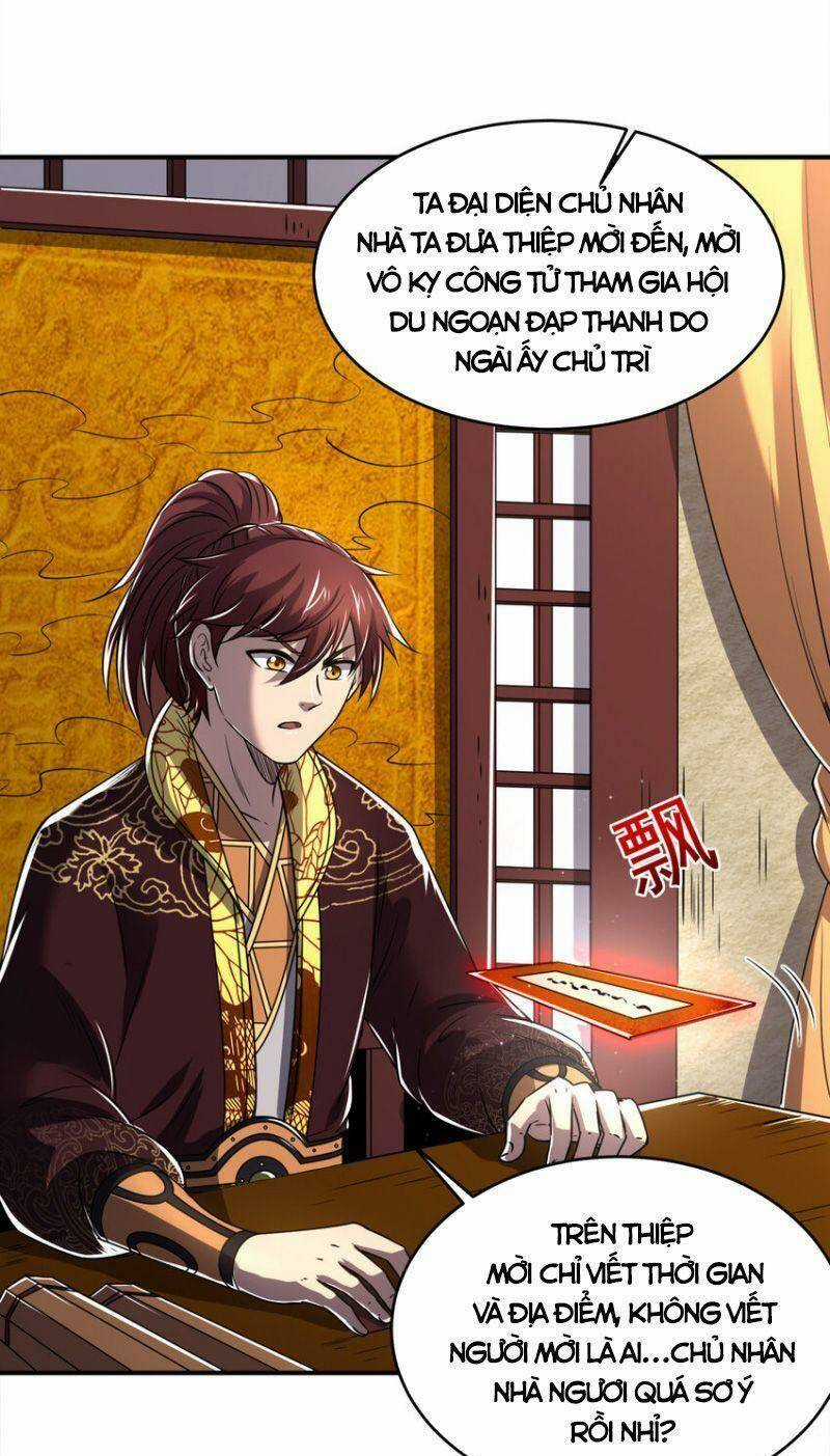 Xuân Thu Bá Đồ Chapter 185 trang 42