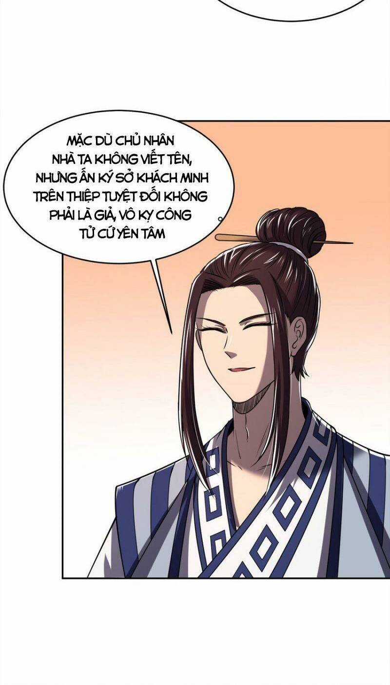 Xuân Thu Bá Đồ Chapter 185 trang 43