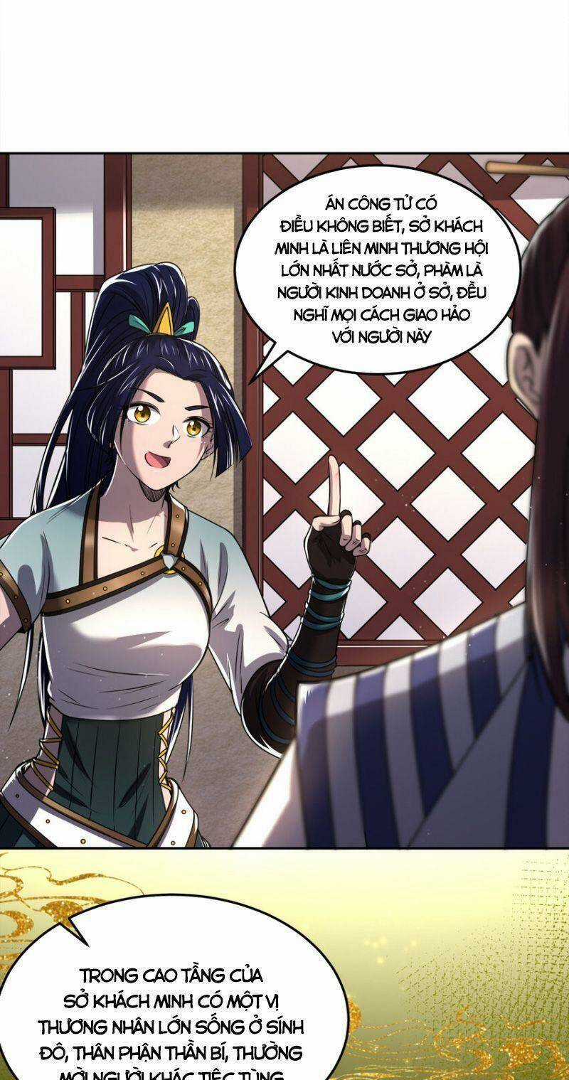 Xuân Thu Bá Đồ Chapter 185 trang 44