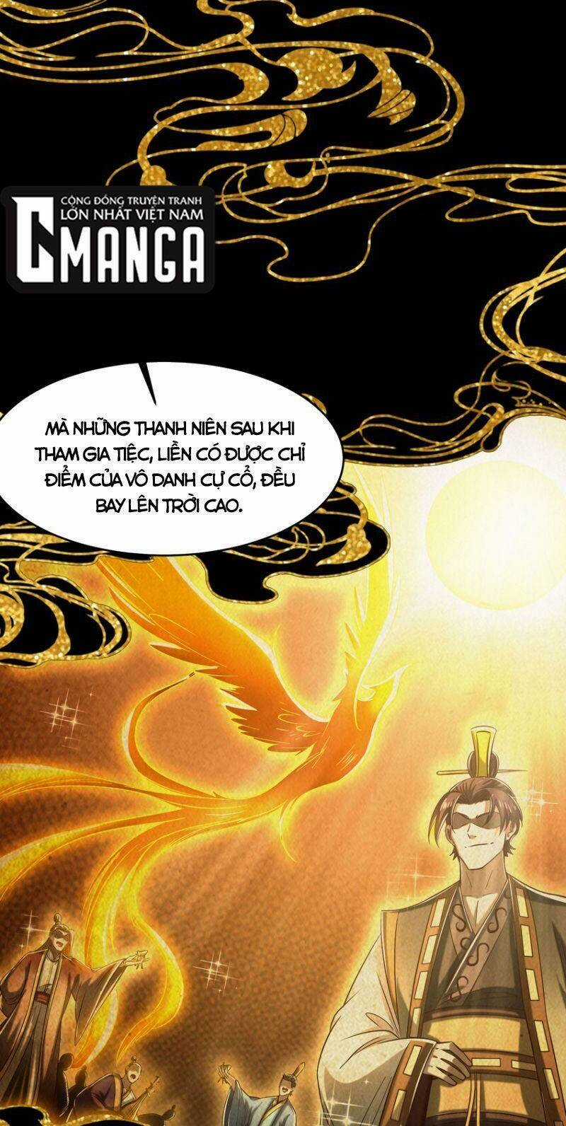 Xuân Thu Bá Đồ Chapter 185 trang 47