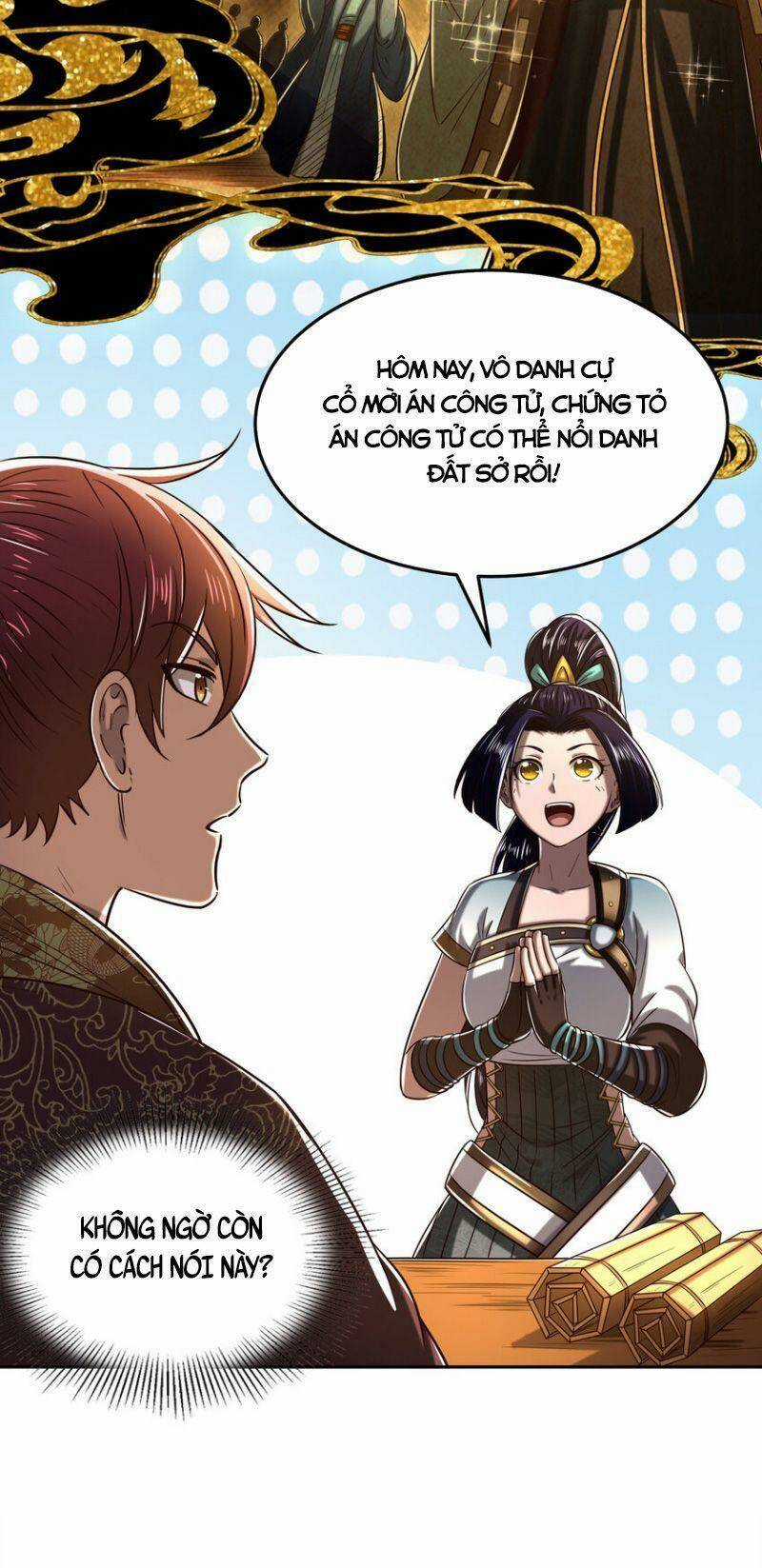 Xuân Thu Bá Đồ Chapter 185 trang 48