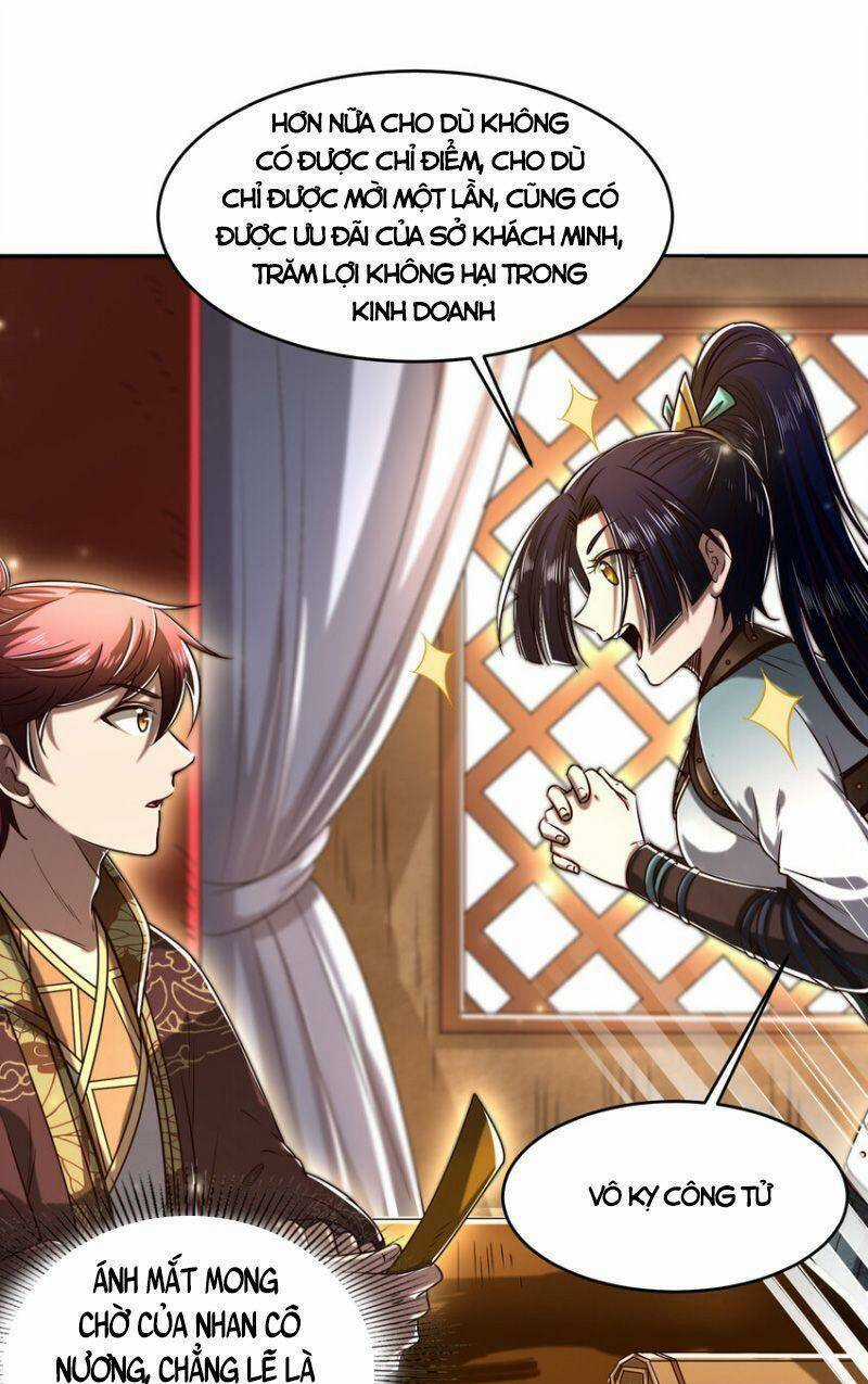 Xuân Thu Bá Đồ Chapter 185 trang 50