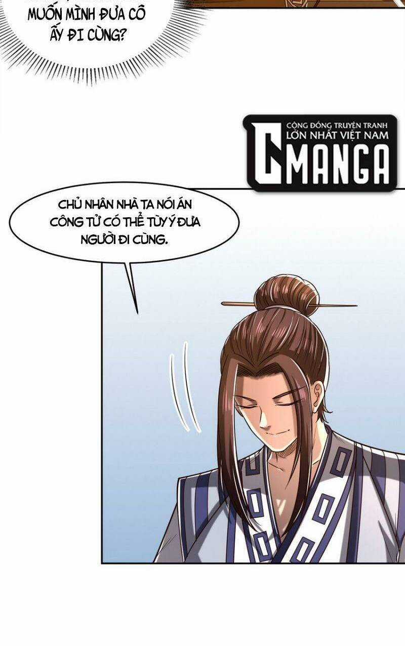 Xuân Thu Bá Đồ Chapter 185 trang 51
