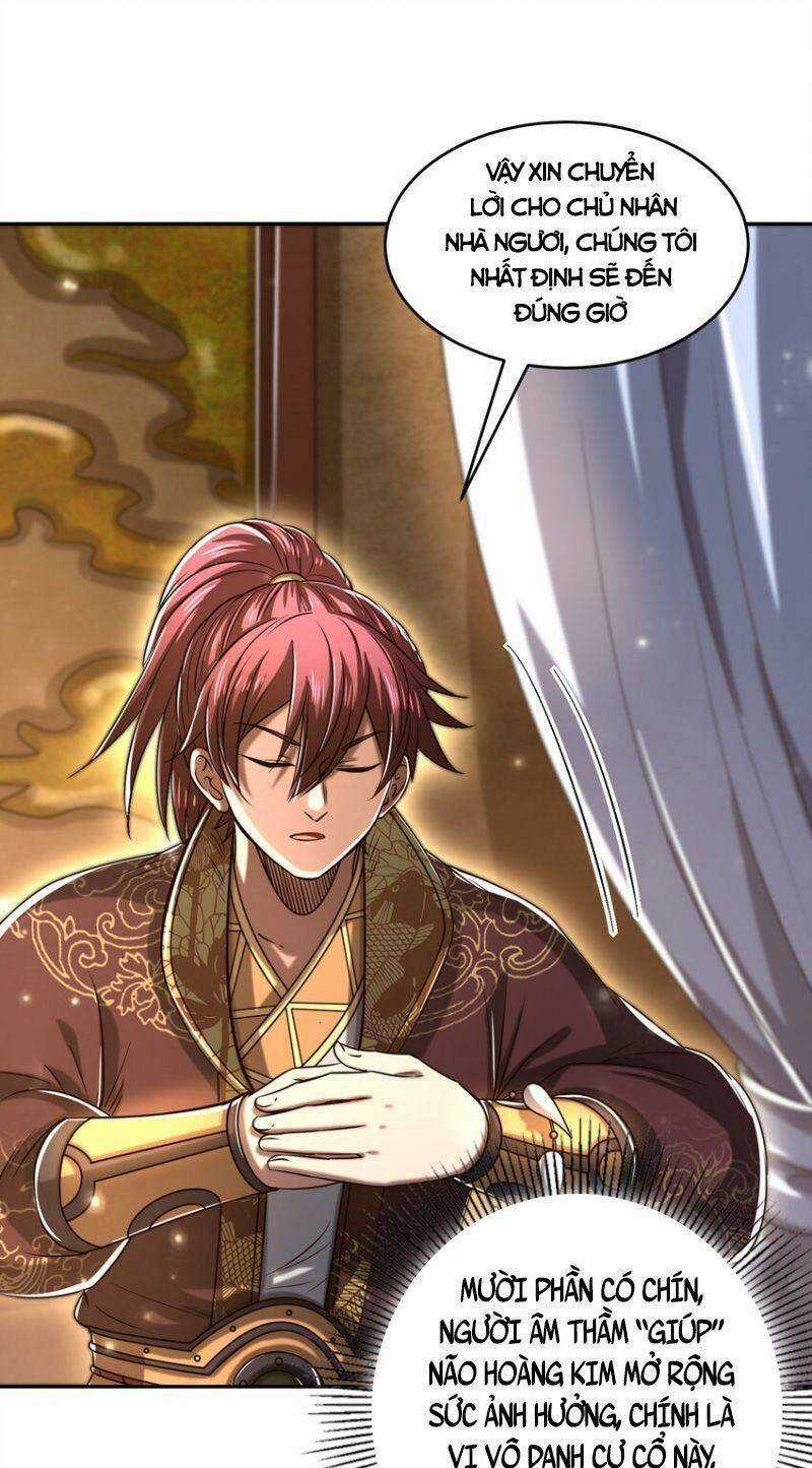 Xuân Thu Bá Đồ Chapter 185 trang 52