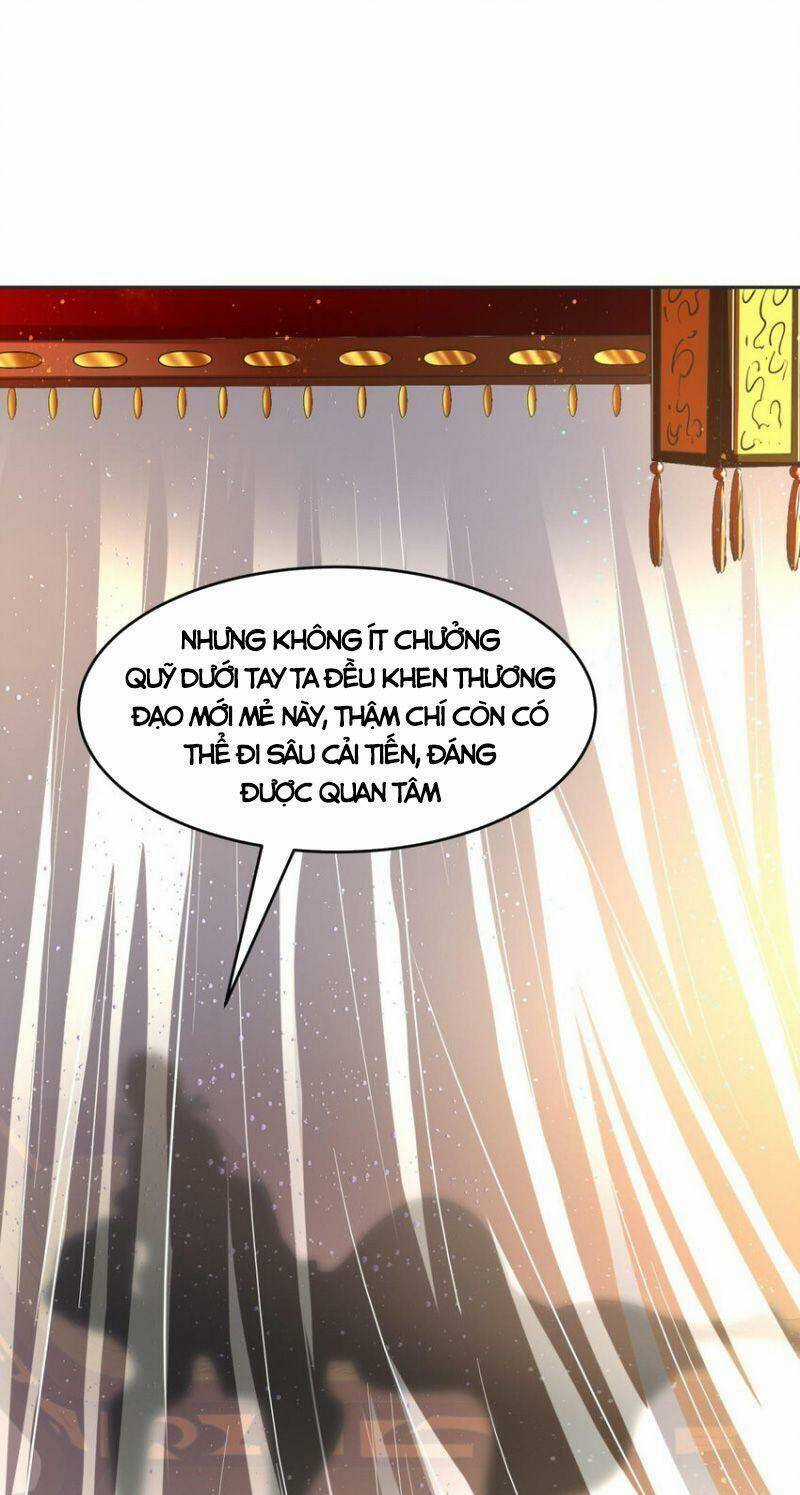 Xuân Thu Bá Đồ Chapter 185 trang 56