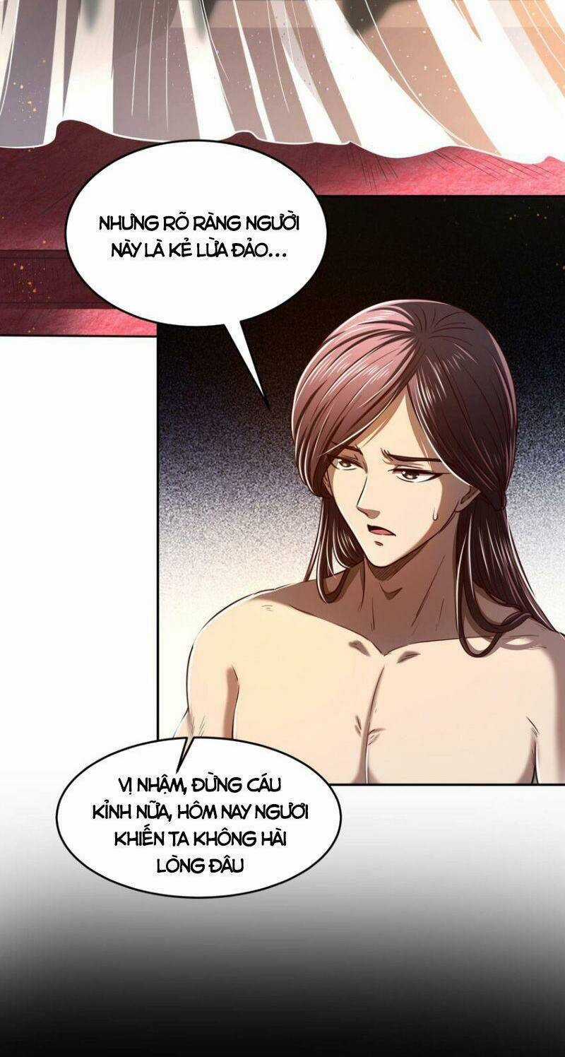 Xuân Thu Bá Đồ Chapter 185 trang 57