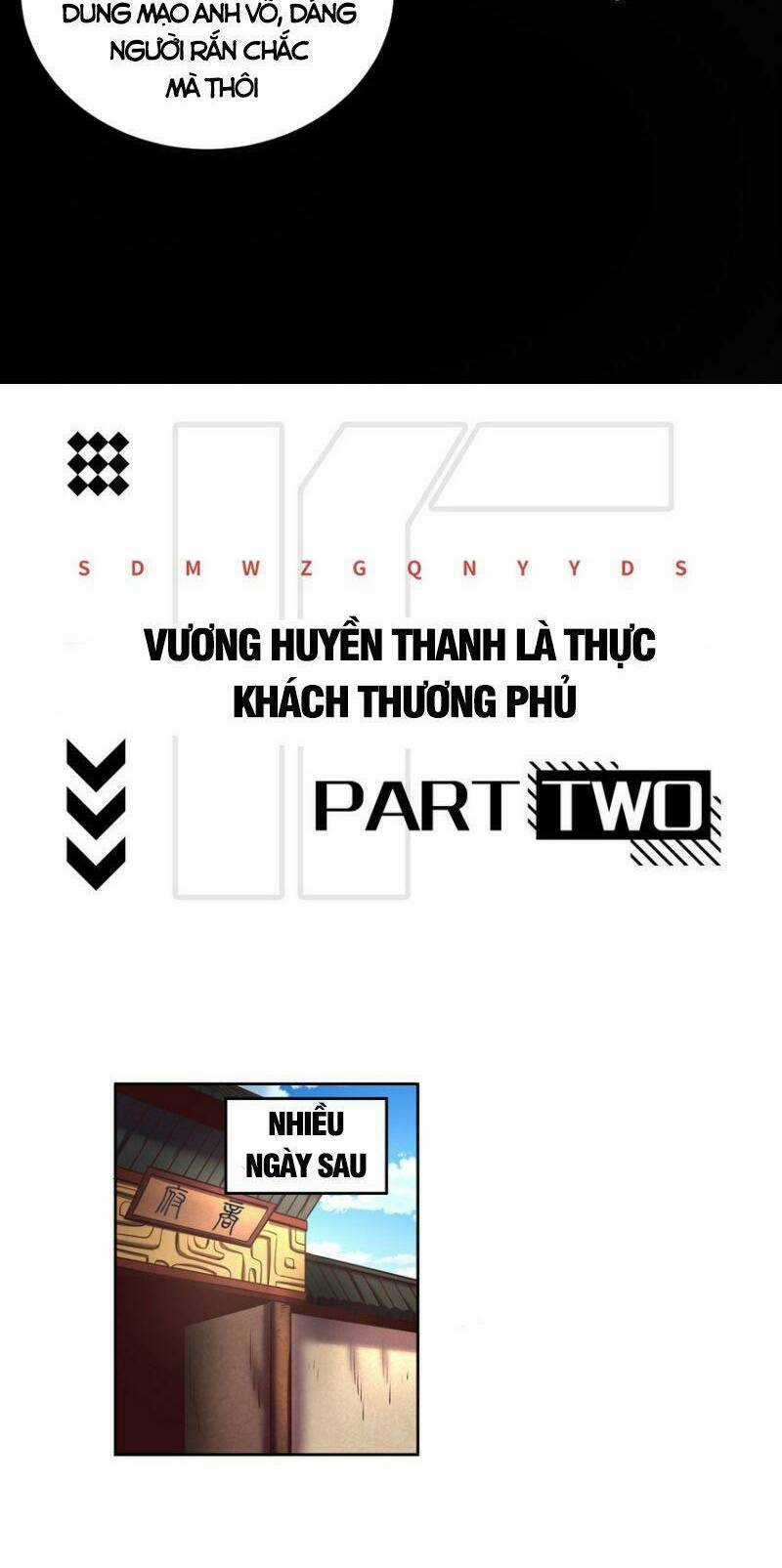 Xuân Thu Bá Đồ Chapter 185 trang 59