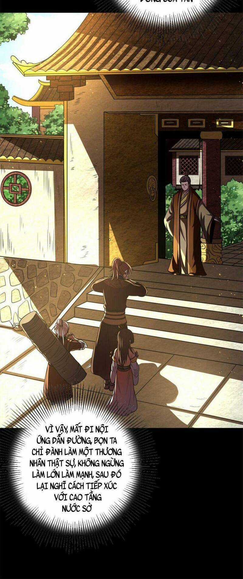 Xuân Thu Bá Đồ Chapter 185 trang 6