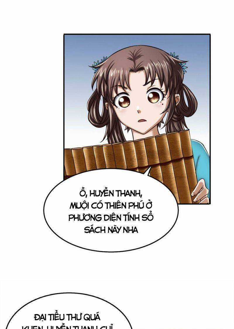 Xuân Thu Bá Đồ Chapter 185 trang 60